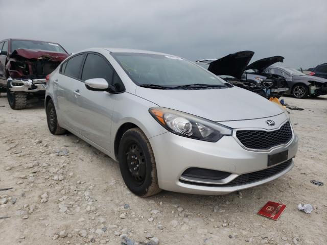 KIA FORTE LX 2014 knafk4a68e5219925