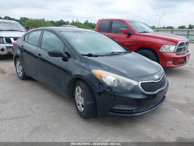 KIA FORTE 2014 knafk4a68e5248597