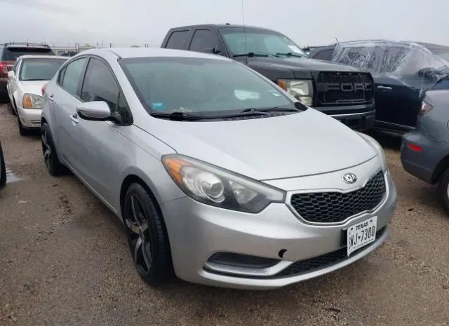 KIA FORTE 2014 knafk4a68e5250575