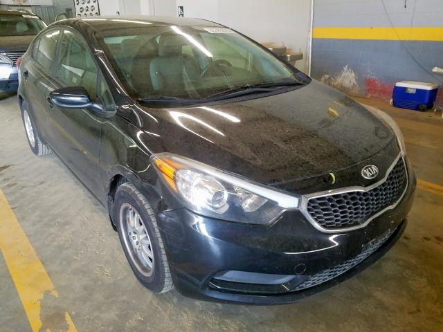 KIA FORTE LX 2014 knafk4a68e5253542