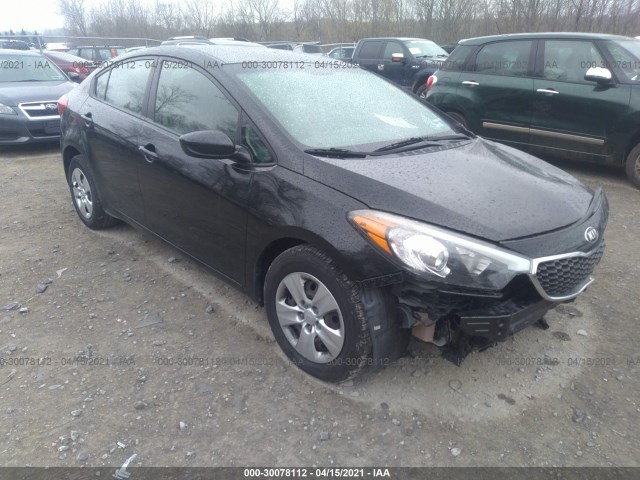 KIA FORTE 2015 knafk4a68f5258550