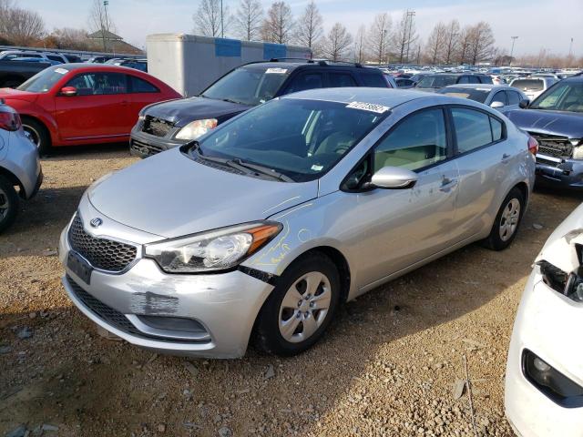 KIA FORTE LX 2015 knafk4a68f5262288