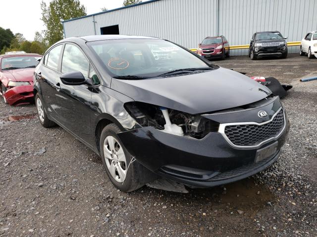 KIA FORTE LX 2015 knafk4a68f5262856