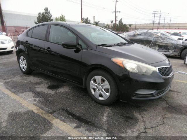 KIA FORTE 2015 knafk4a68f5267443