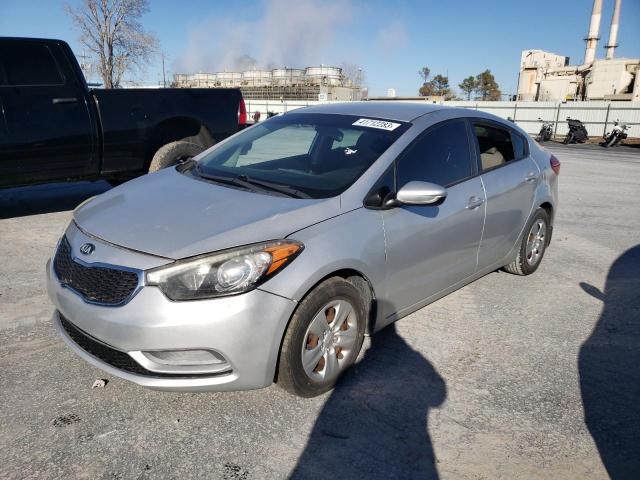 KIA FORTE LX 2015 knafk4a68f5283190