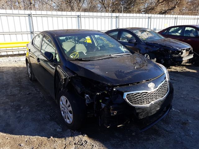 KIA FORTE LX 2015 knafk4a68f5284081