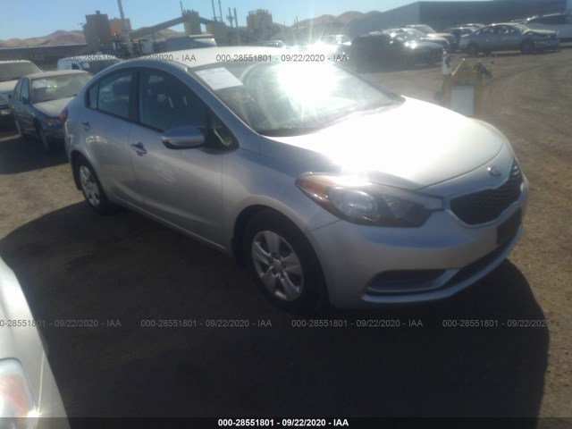 KIA FORTE 2015 knafk4a68f5286557