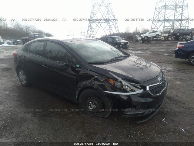 KIA FORTE 2015 knafk4a68f5287403