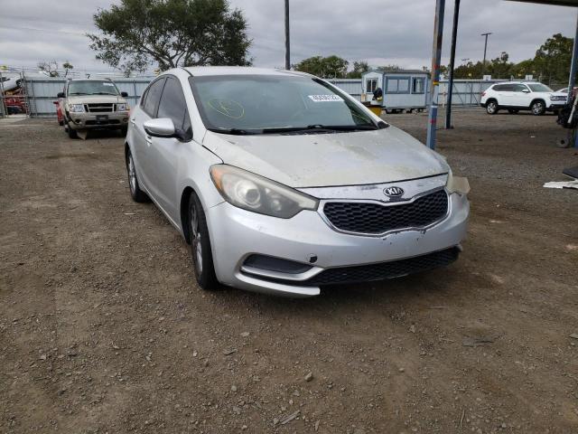 KIA FORTE LX 2015 knafk4a68f5289796