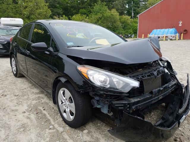 KIA FORTE LX 2015 knafk4a68f5291323