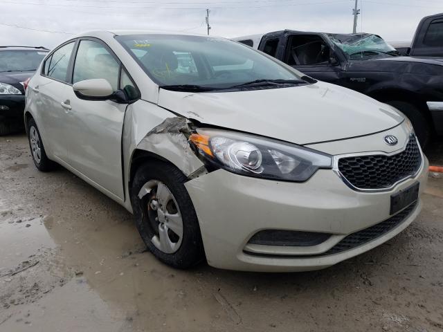 KIA FORTE LX 2015 knafk4a68f5294285