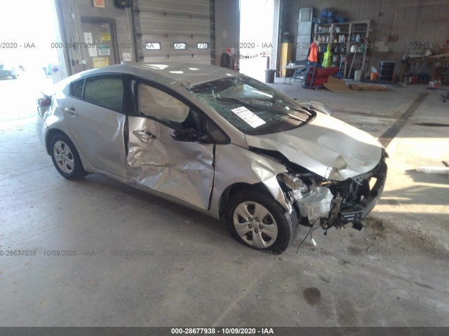 KIA FORTE 2015 knafk4a68f5300652