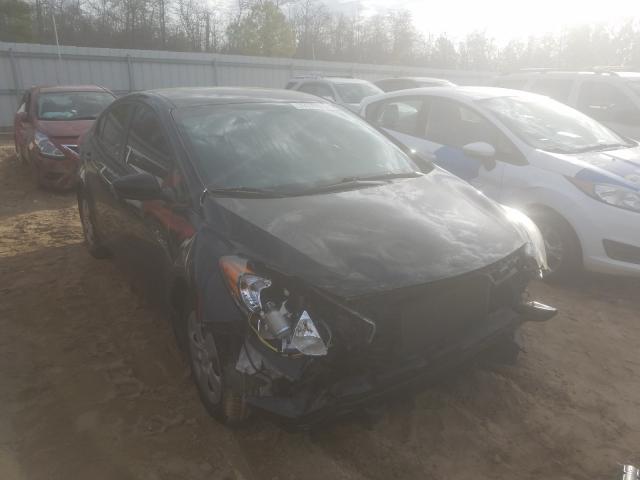 KIA FORTE LX 2015 knafk4a68f5306290