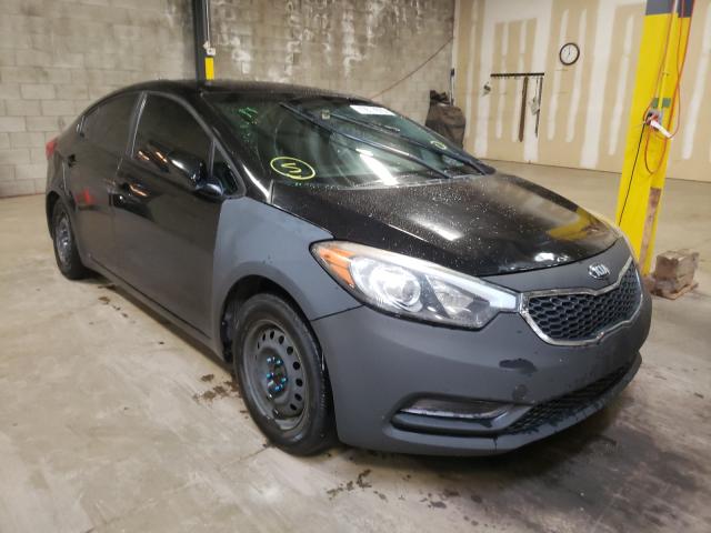 KIA FORTE LX 2015 knafk4a68f5307049