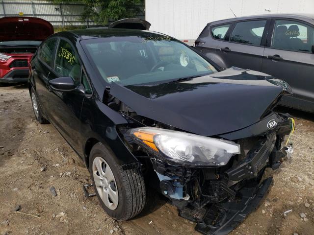 KIA FORTE LX 2015 knafk4a68f5309707