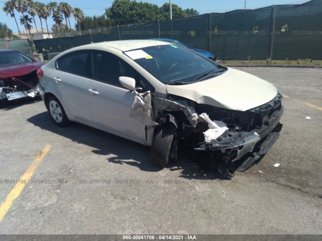 KIA FORTE 2015 knafk4a68f5312283