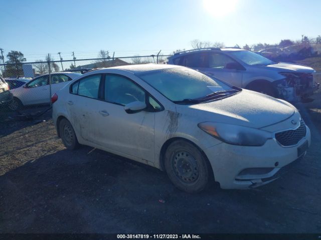 KIA FORTE 2015 knafk4a68f5313353