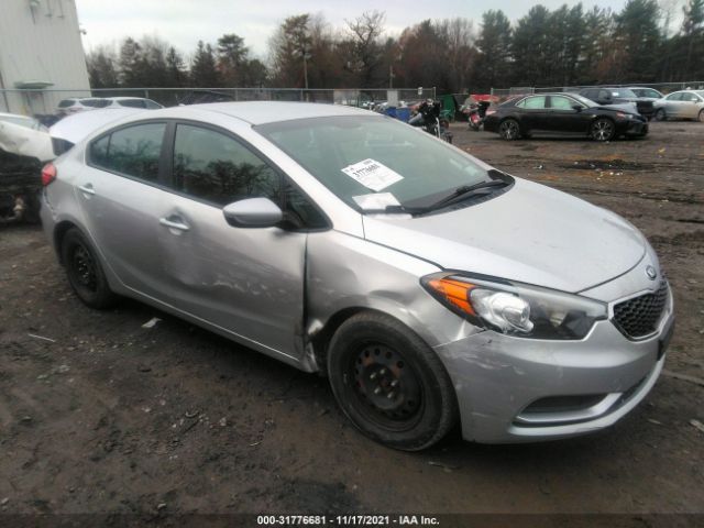 KIA FORTE 2015 knafk4a68f5314809