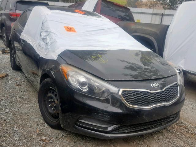 KIA FORTE LX 2015 knafk4a68f5315233