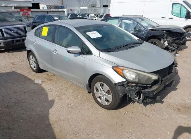 KIA FORTE 2015 knafk4a68f5315555