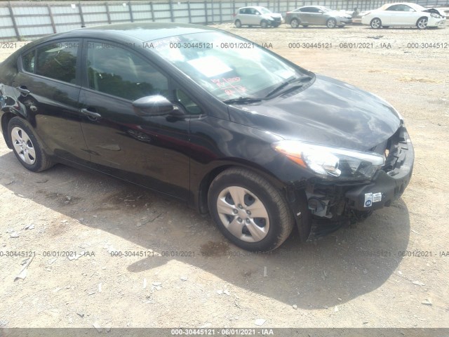 KIA FORTE 2015 knafk4a68f5320514