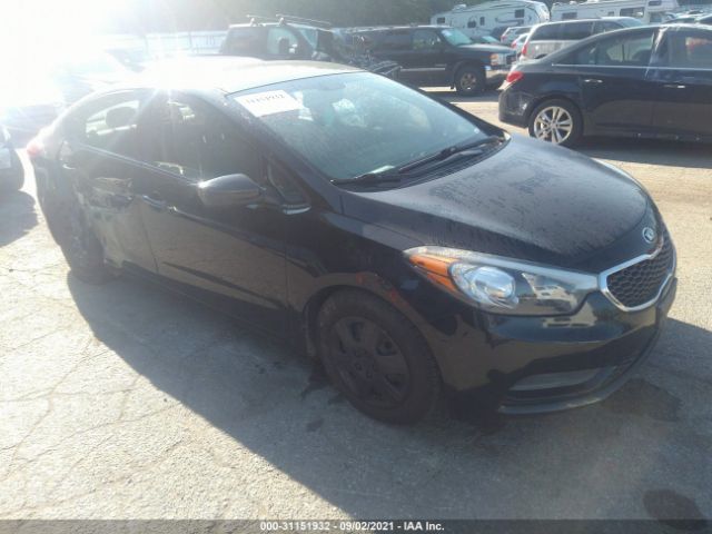 KIA FORTE 2015 knafk4a68f5323896