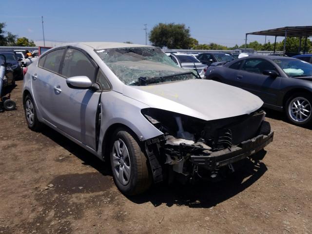 KIA FORTE LX 2015 knafk4a68f5327172