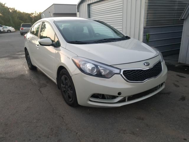 KIA FORTE LX 2015 knafk4a68f5328743