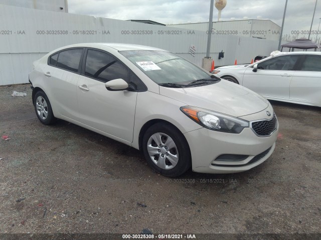 KIA FORTE 2015 knafk4a68f5329200