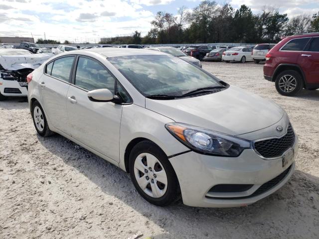 KIA FORTE LX 2015 knafk4a68f5335353