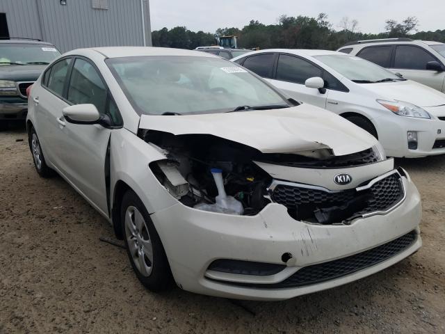 KIA FORTE LX 2015 knafk4a68f5336647