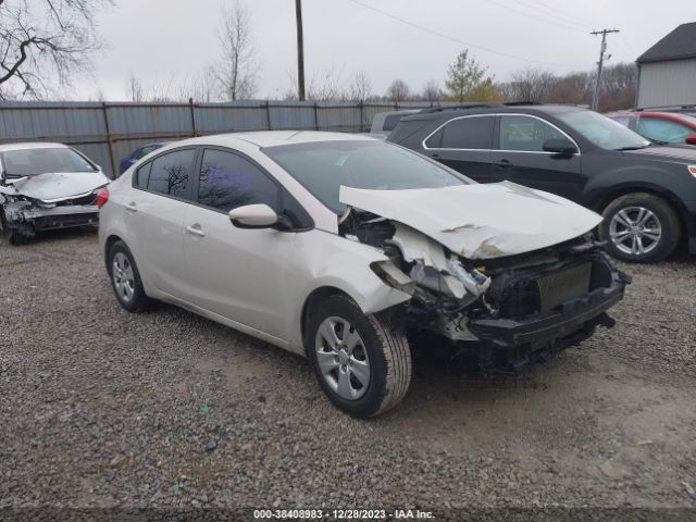 KIA FORTE 2015 knafk4a68f5336714