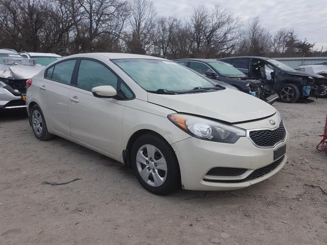 KIA FORTE LX 2015 knafk4a68f5339063