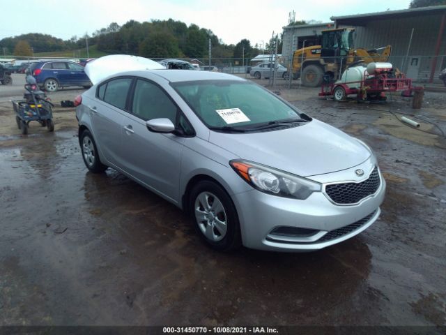 KIA FORTE 2015 knafk4a68f5342724