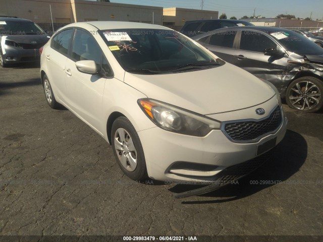 KIA FORTE 2015 knafk4a68f5344957