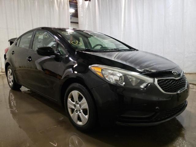 KIA FORTE LX 2015 knafk4a68f5346627