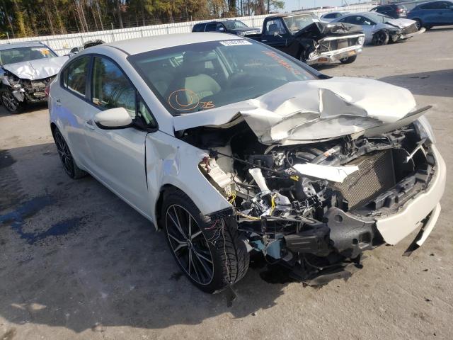 KIA FORTE LX 2015 knafk4a68f5346742