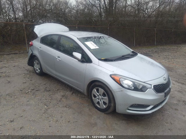 KIA FORTE 2015 knafk4a68f5349611