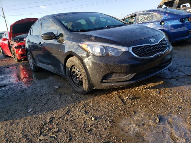 KIA FORTE LX 2015 knafk4a68f5350399