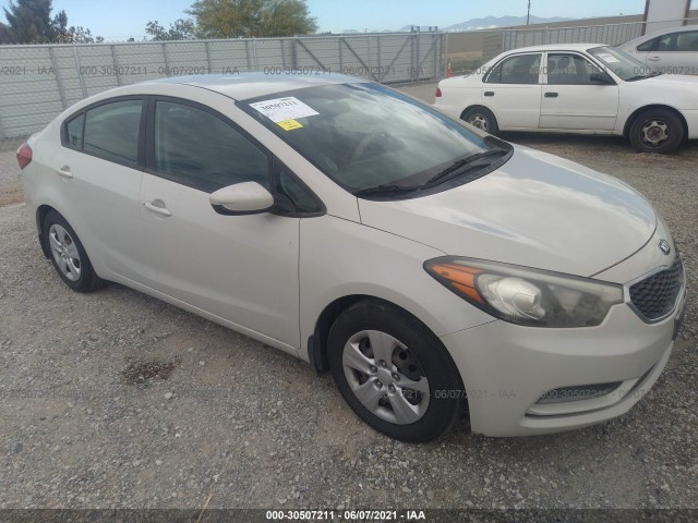 KIA FORTE 2015 knafk4a68f5354159