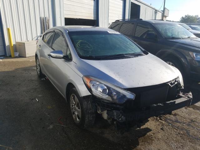 KIA FORTE LX 2015 knafk4a68f5361063