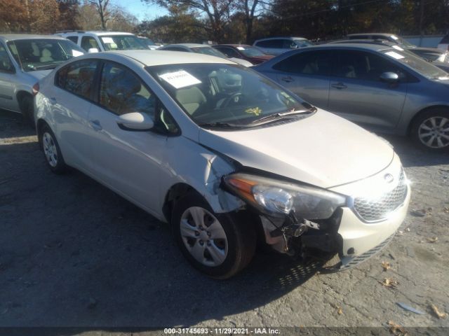 KIA FORTE 2015 knafk4a68f5364089