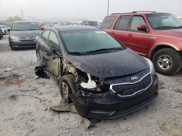 KIA FORTE LX 2015 knafk4a68f5365078