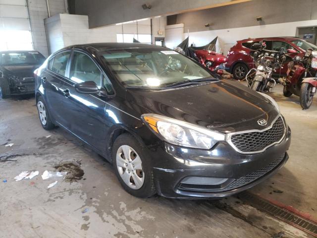 KIA FORTE LX 2015 knafk4a68f5366490