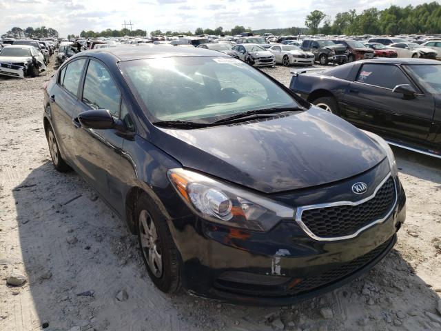 KIA FORTE LX 2015 knafk4a68f5366666