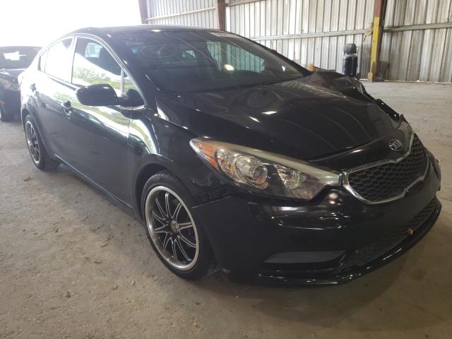 KIA FORTE LX 2015 knafk4a68f5366697