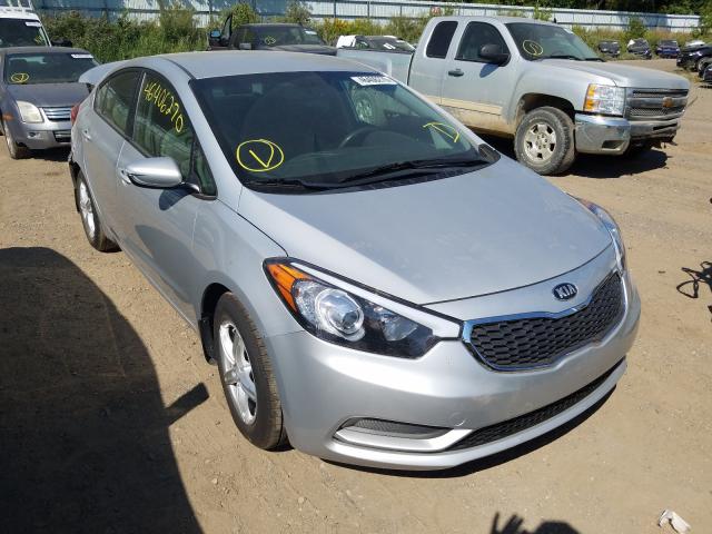 KIA FORTE LX 2015 knafk4a68f5367297