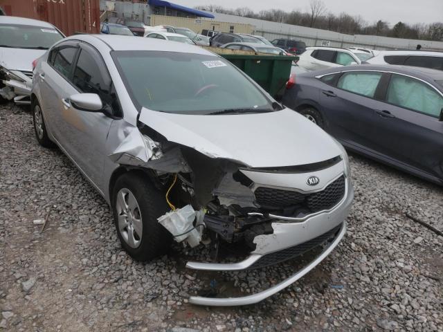 KIA FORTE LX 2015 knafk4a68f5368255