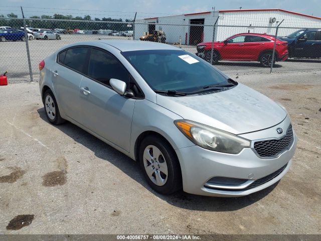 KIA FORTE 2015 knafk4a68f5368854