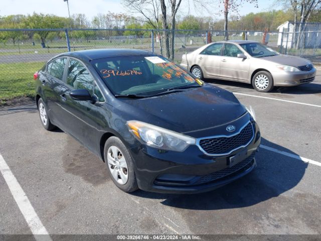 KIA FORTE 2015 knafk4a68f5373391